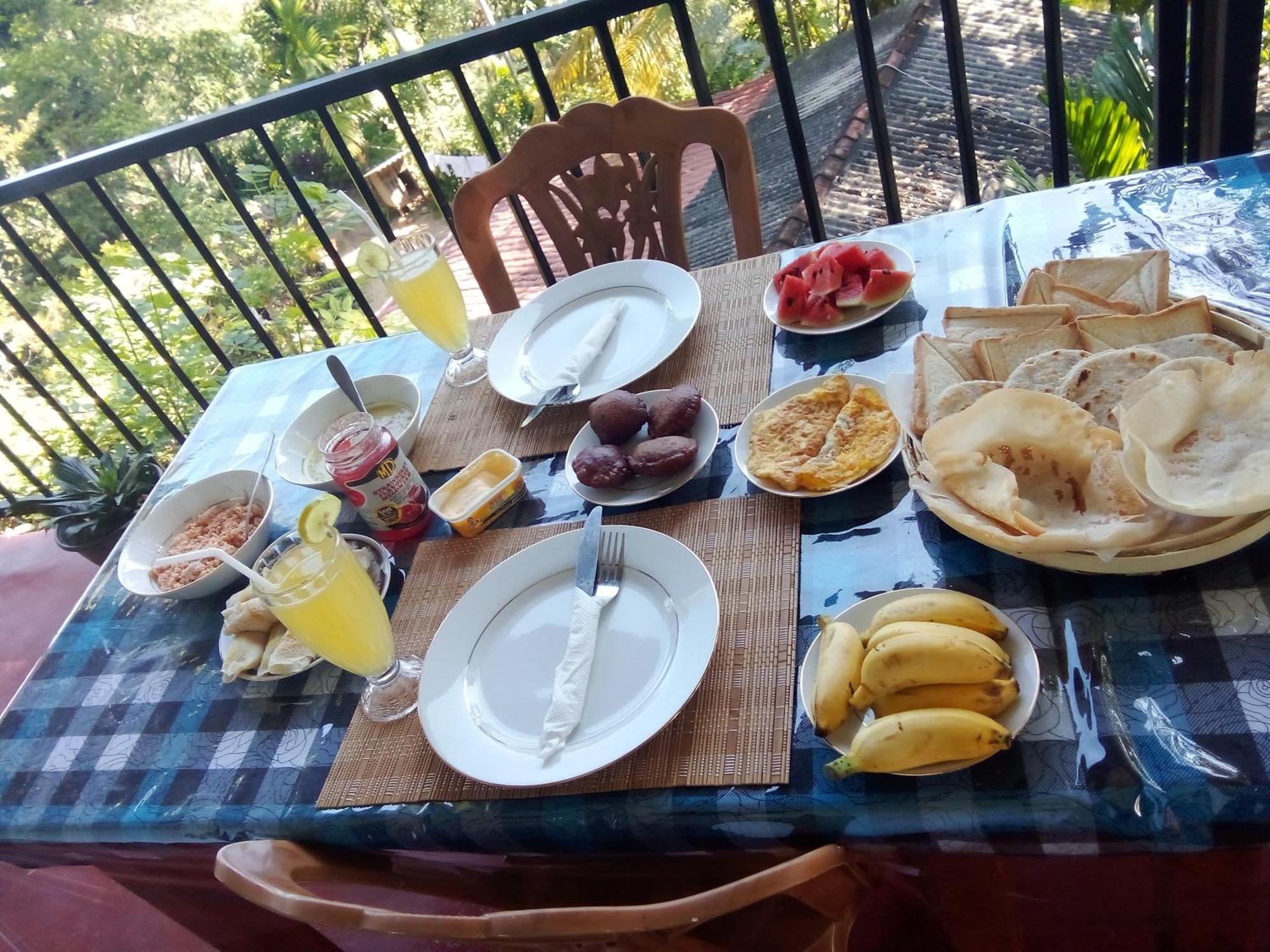 Forest Rawana Homestay אלה מראה חיצוני תמונה