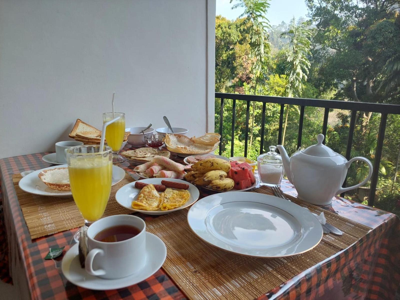 Forest Rawana Homestay אלה מראה חיצוני תמונה