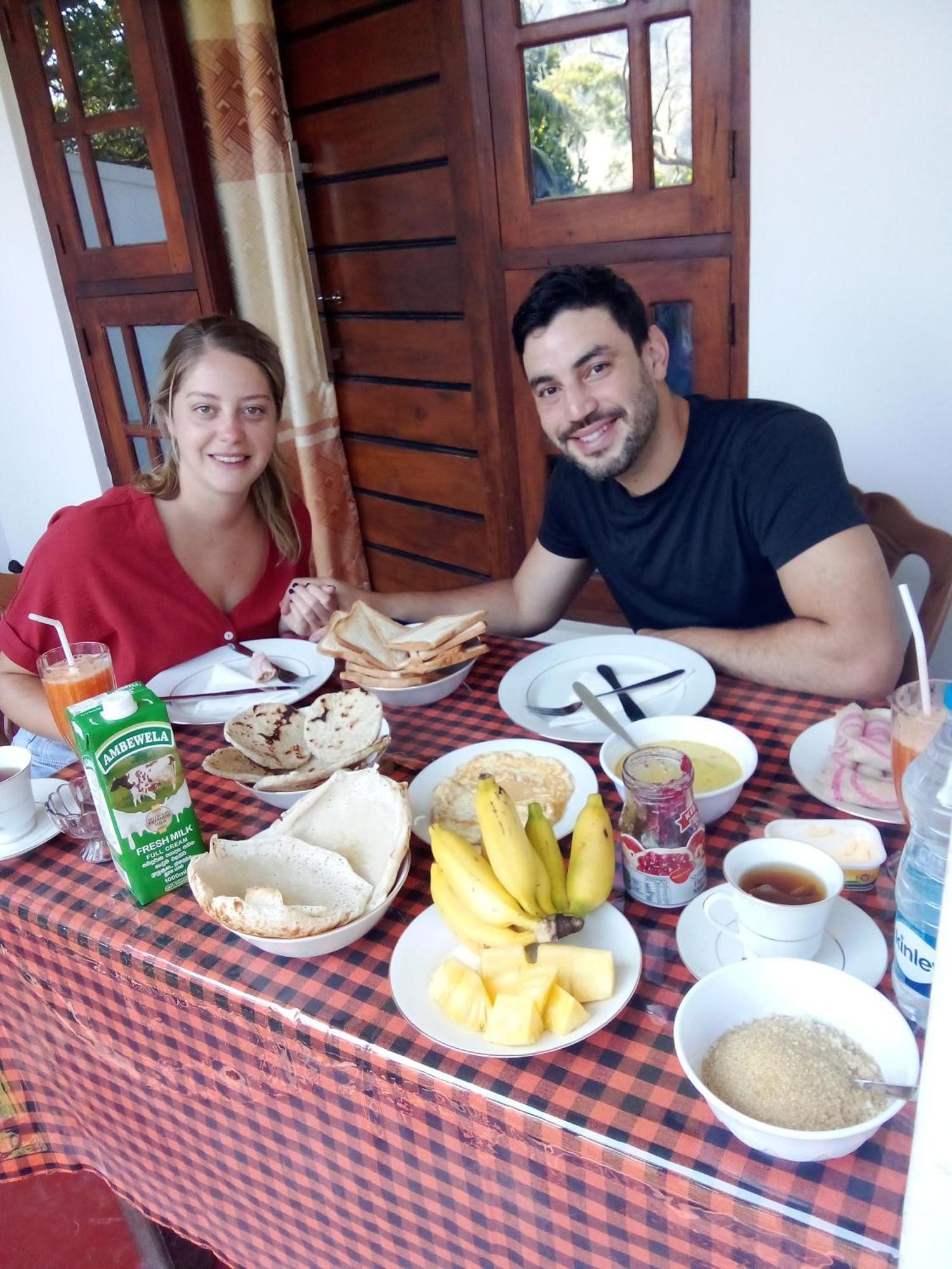 Forest Rawana Homestay אלה מראה חיצוני תמונה