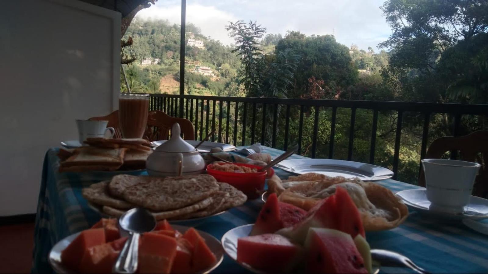 Forest Rawana Homestay אלה מראה חיצוני תמונה