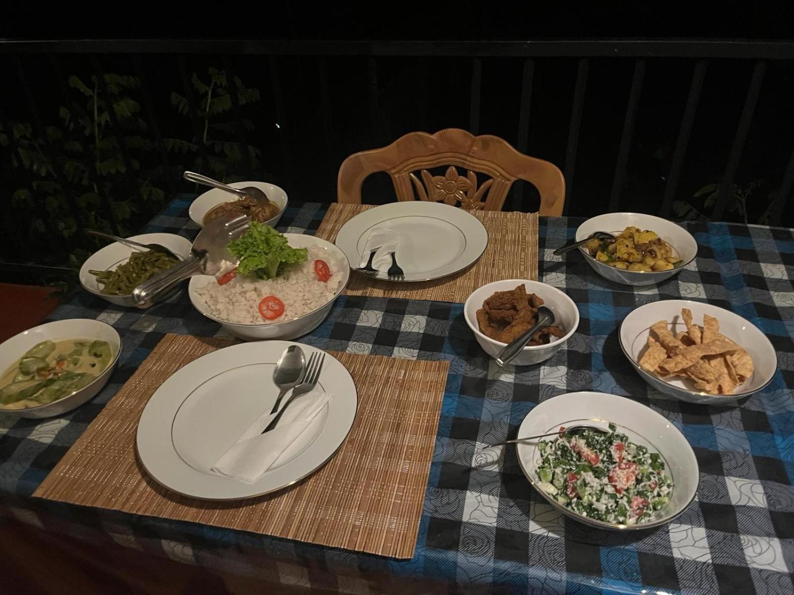 Forest Rawana Homestay אלה מראה חיצוני תמונה