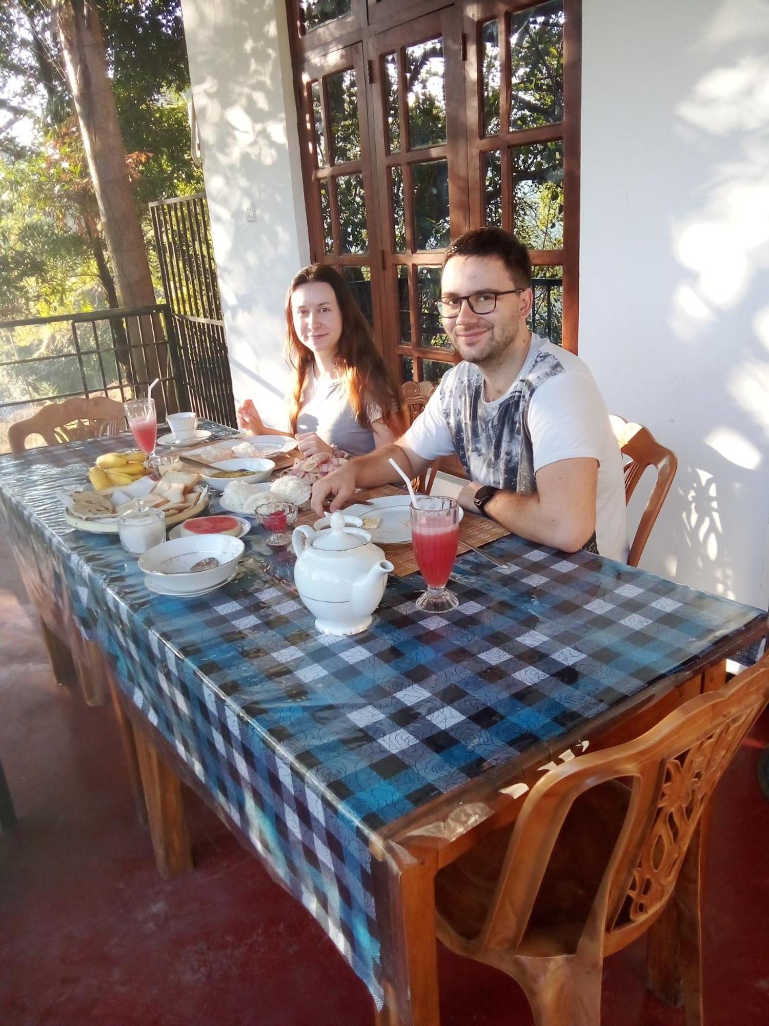 Forest Rawana Homestay אלה מראה חיצוני תמונה