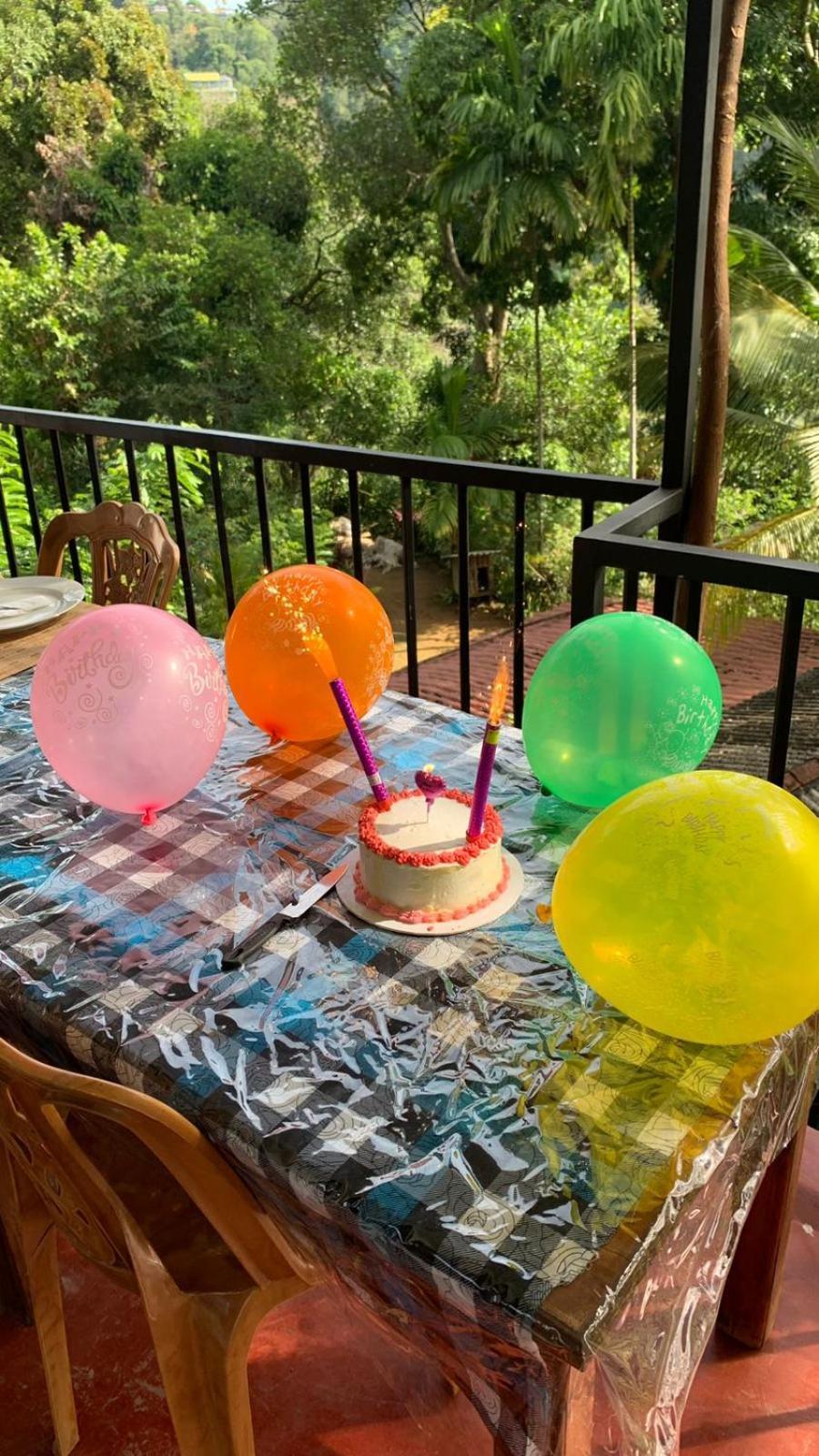 Forest Rawana Homestay אלה מראה חיצוני תמונה