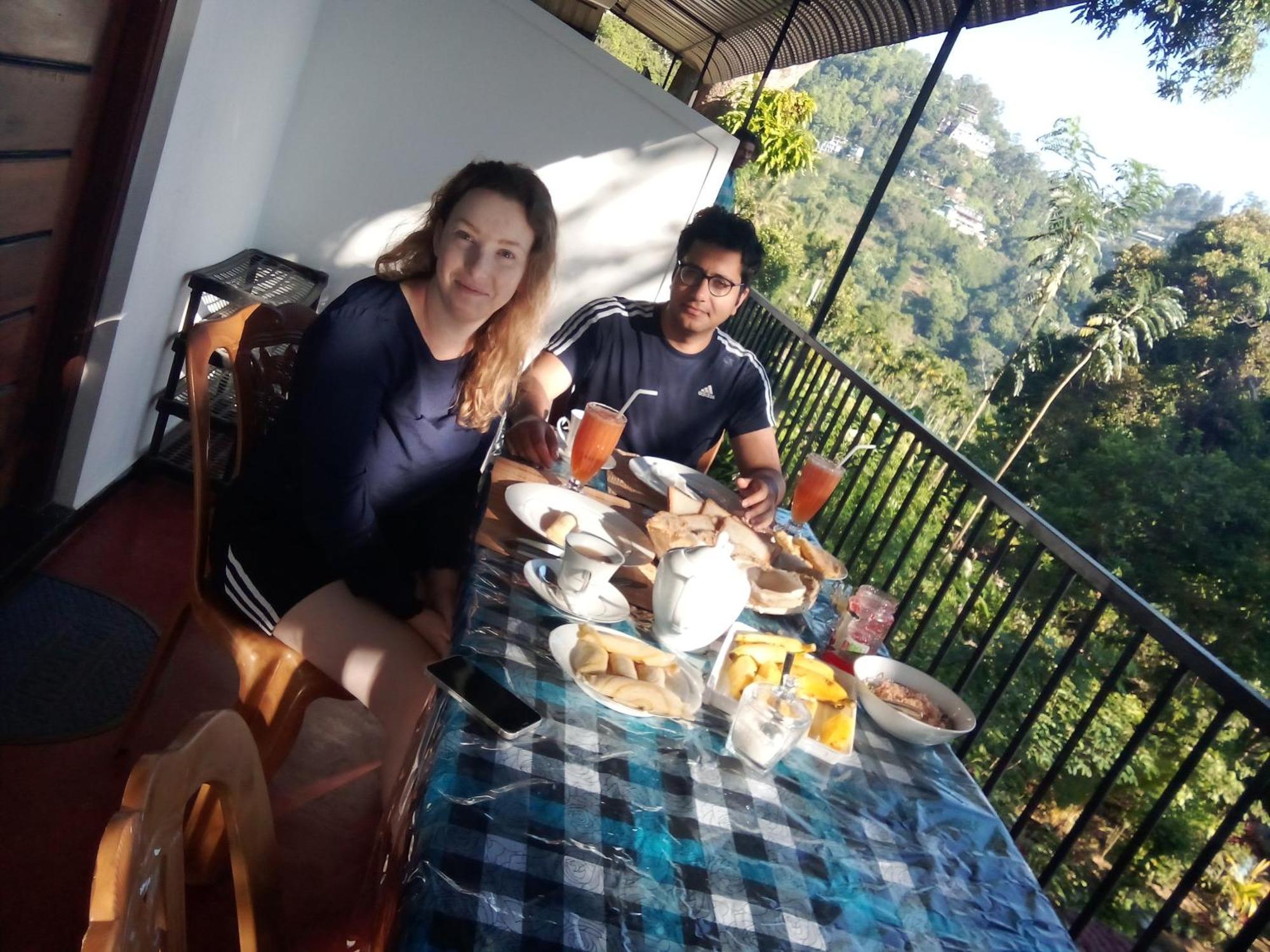 Forest Rawana Homestay אלה מראה חיצוני תמונה