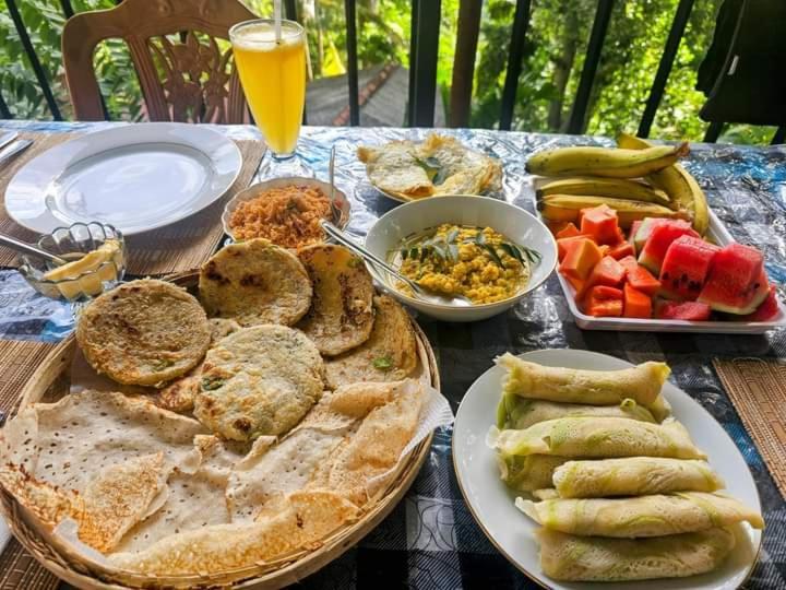 Forest Rawana Homestay אלה מראה חיצוני תמונה