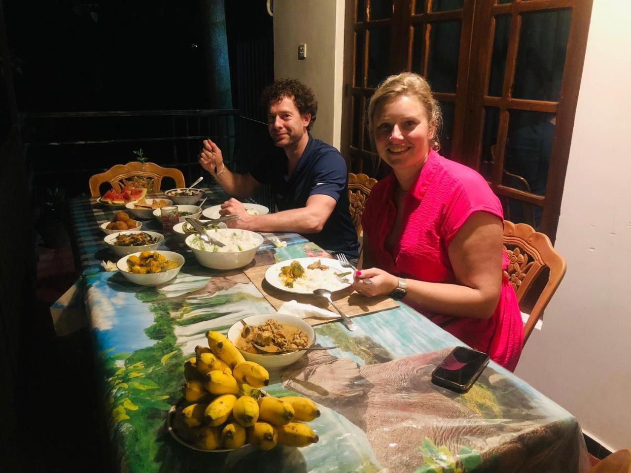 Forest Rawana Homestay אלה מראה חיצוני תמונה