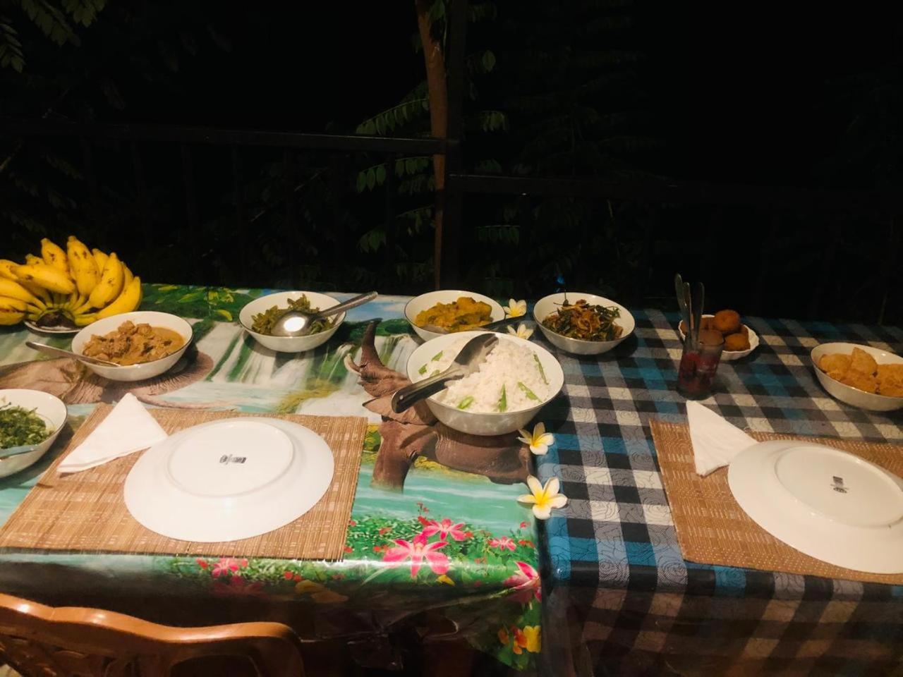 Forest Rawana Homestay אלה מראה חיצוני תמונה