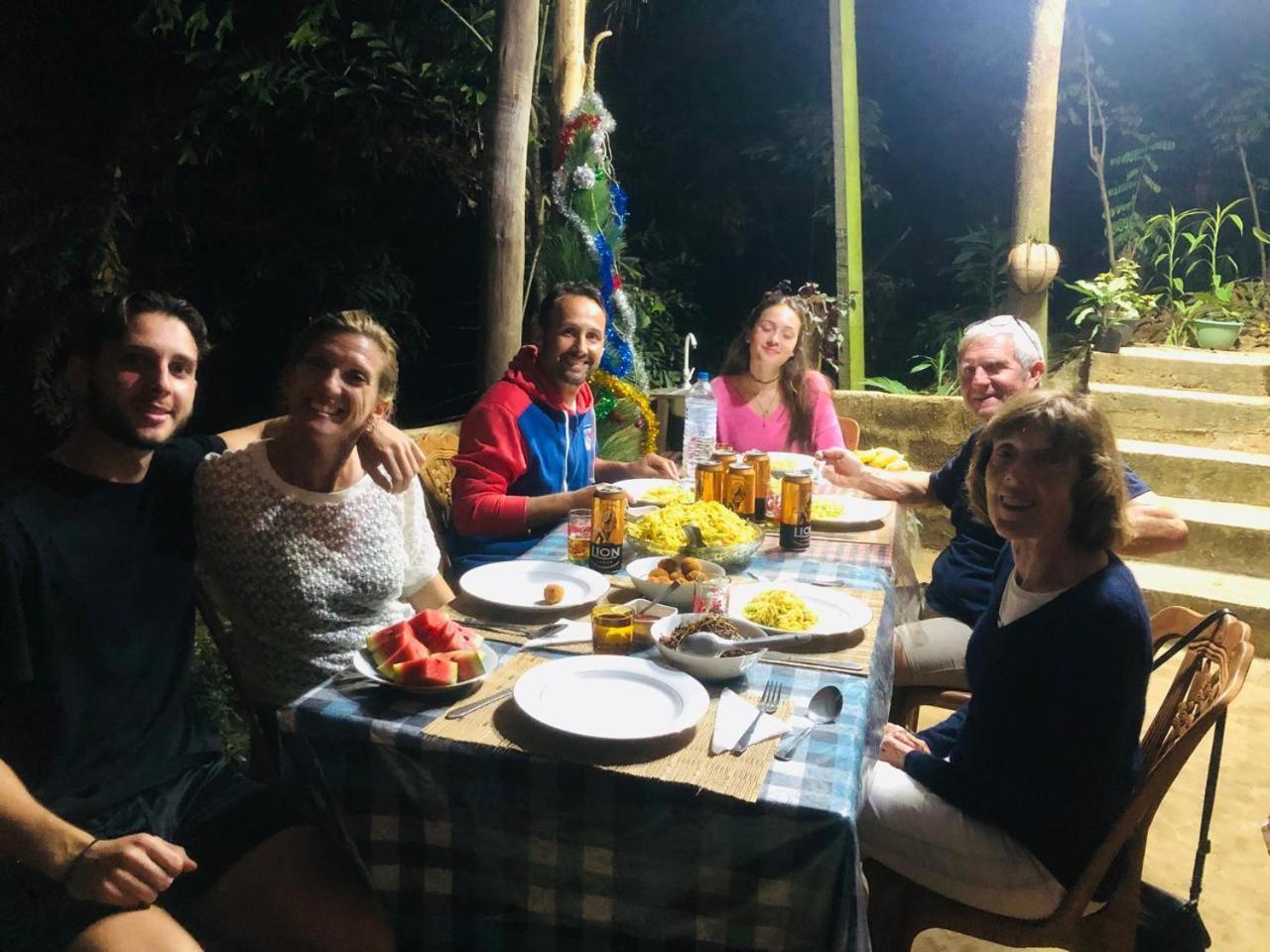 Forest Rawana Homestay אלה מראה חיצוני תמונה